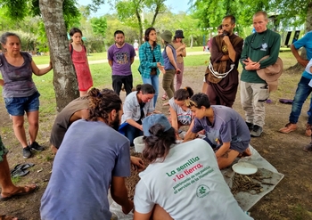 Encuentro semillas - workshop 2