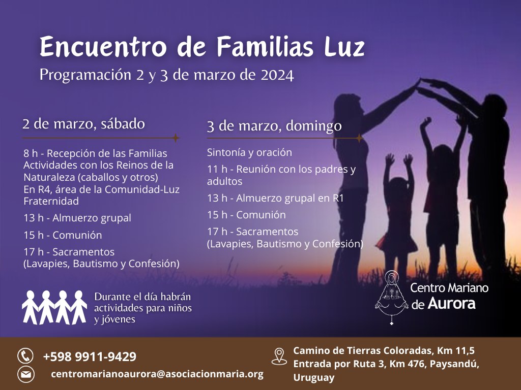 Encuentro Familias 4