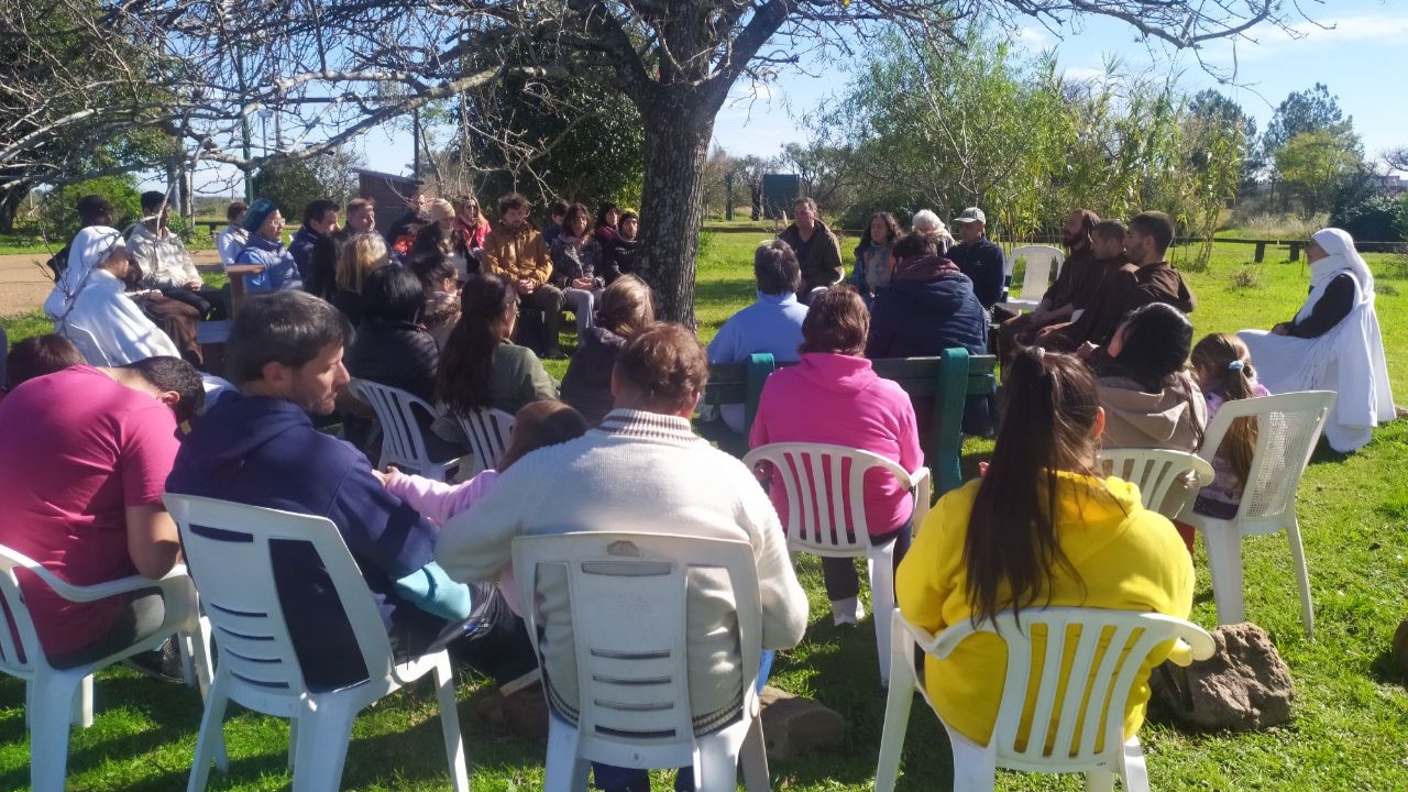 Encuentro Familias 2